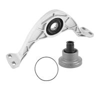 LICHENGTAI Drive Shaft Support Bearing Compatible for VW Tiguan 2007-2014 Drive Shaft Propshaft Centre Mounting Support Bearing 5N0521101E, 5N0521101C