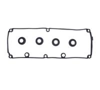 LICHENGTAI Engine Valve Rocker Cover Gasket Cylinder Head Cam Cover Gasket for A1 A2 A3 A4 A5 A6 Q3 Q5 for VW Caddy Golf Jetta Passat Tiguan Touran 3L103483C, 03L103483CS1, 04L103070B