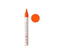 LICHENGTAI Fluorescent Highlighter Pens - Glow In The Dark - Non-Toxic - Washable - Versatile - 8 Colours - 5.7in - 0.7mm Tip - Highlighter Pen Set