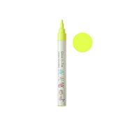 LICHENGTAI Glow In The Dark Fabric Painting Pens, 8 Colours, Plastic, 145mm, Machine Washable, Kid-Friendly