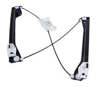 LICHENGTAI Power Window Regulator Front Right for Skoda Fabia MK3 Hatchback/Estate 2014-2021 Driver Side Electric Power Window Regulator Replaces 8J0837461C 6V0837462 6V0837462A 6V0837462B 6V0837462C