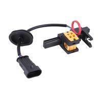 LICHENGTAI Start Stop Gear Position Sensor fit for Alfa Romeo Giulietta Shift Lever Position Sensor 12V 3 Pin Start & Stop Replace 55228312 0055228312