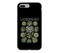 Lichenology Botanical Lichen Species Naturalist Illustration Case for iPhone 7 Plus/8 Plus