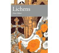Lichens: Book 86 (Collins New Naturalist Library)
