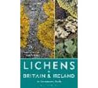 Lichens of Britain and Ireland