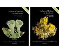 Lichens of Ireland and Great Britain: a visual guide to their identification