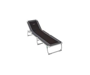 Lichfield Deluxe Camp Sun Lounger
