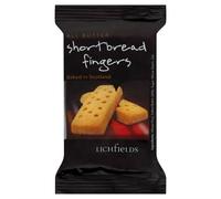 Lichfields All Butter Shortbread Fingers 32x40g