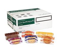 Lichfields Assortment Mini Pack Biscuits 100 Packs