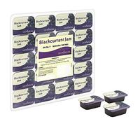 Lichfields Blackcurrant Jam Individual Portions 20 x 20g (Pack of 5 x 20x20g)