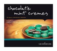 Lichfields Chocolate Mint Cremes 1kg