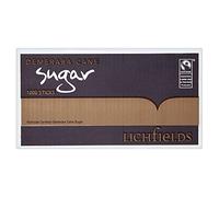 Lichfields Demerara Cane Sugar Sticks, Pack of 1000, Single-Serve Portions