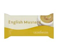 Lichfields English Mustard 200 Sachets