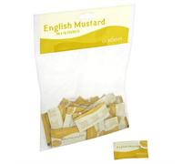 Lichfields English Mustard 50 x 4G Sachets (Case of 8)