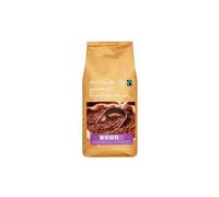 Lichfields Fairtrade Gourmet Espresso Beans 1KG - Arabica, Strong (5), Medium-Dark Roast, Nutty Smooth Barista Quality