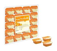Lichfields Fine Cut Marmalade Individual Portions 20 x 20g (Pack of 5 x 20x20g)