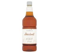 Lichfields Hazelnut Flavour Syrup 1 LTR