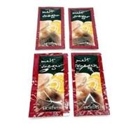 Lichfields Malt Vinegar Sachets, Single Portion Condiment Packets, 50 Sachets