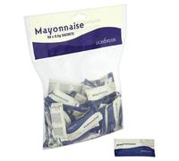 Lichfields Mayonnaise 50 x 9.5g Sachets Case of 8