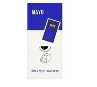 Lichfields Mayonnaise Sachets 9g - Box of 200