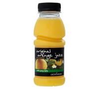 Lichfields Original Orange Juice Drink 250ml Pack of 9