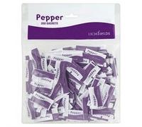 Lichfields Pepper 250 Individual Sachets 1kg
