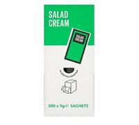 Lichfields Salad Cream 200 x 9g