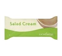 Lichfields Salad Cream 200x9.5g Individual Sachets