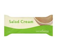 Lichfields Salad Cream Sachets 200 x 9.5g