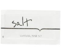 Lichfields Salt 250 Individual Sachets 1kg