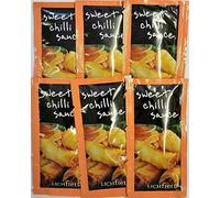 Lichfields Sauce Sachet Selection (12 x Brown Sauce & 12 x Sweet Chilli Sauce)