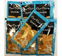 Lichfields Sauce Sachet Selection (12 x Brown Sauce & 12 x Tartare Sauce)