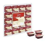 Lichfields Strawberry Jam Individual Portions 20x20g