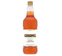 Lichfields Sugar Free Caramel Syrup 1 Litre