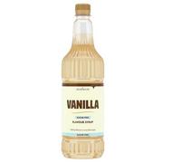 Lichfields Sugar Free Vanilla Syrup 1 Litre