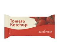 Lichfields Tomato Ketchup 200 Sachets