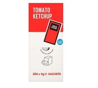 Lichfields Tomato Ketchup Sachets 200 x 9g