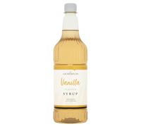 Lichfields Vanilla Flavour Syrup 1 LTR