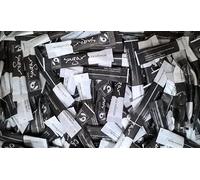 Lichfields White Individual Sugar Stick Sachets (25)