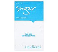 Lichfields White Sugar 1000 Sachets