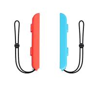 LICHIFIT 1 Pair Joy-Con Gamepad Handle Lock Wrist Strap Lanyard for Nintendo Switch Controller
