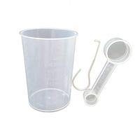 LICHIFIT 300ml Measuring Cup & Spoon & Paddle Removal Tool Kit for Bread Maker Machine Spare Parts