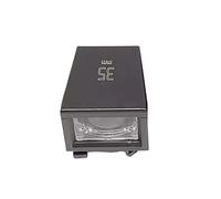 LICHIFIT 35mm External Optical Side Axis Viewfinder for Ricoh GR for Leica X Series Cameras