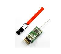LICHIFIT 4100E 2.4G 4-Channel 4 Channels Micro Receiver for JR/SPEKTRUM DSM2 / DSMX Transmitter