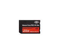 LICHIFIT 64GB Memory Stick MS Pro Duo Memory Card for Sony PSP High-speed High Capacity