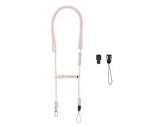 LICHIFIT Adjustable Buckle Dual Head Lanyard for DJI OSMO Pocket 3 Neck Strap Hanging Sling Anti-fall Rope Hands-free Hanging Strap