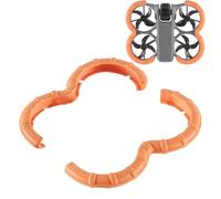 LICHIFIT Avata360 Drone Propeller Guard Anti-collision Covers for DJI Avata 360 Propellers Protector Blades Bumper Rings Protective Covers EVA Skin