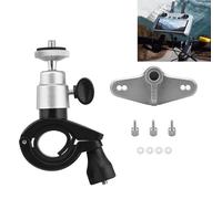 LICHIFIT Bicycle Handlebar Mount DJI RC 2 / RC Remote Control Riding Bracket Bike Handle Support Cycling Stand Holder for Insta360 for GoPro Sports Camera