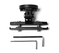 LICHIFIT Bicycle Saddle Support Seat-post Mount Aluminium Alloy Tail Light Holder for Garmin Varia RTL510 RTL516 RTL515 Rearview Radar
