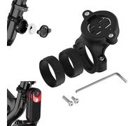 LICHIFIT Bicycle Seat Post Bracket Support for Garmin Varia RTL510 RTL515 RTL516 Radar Tail Light/Edge 540 840 GPS Cycling Computer Mountain Bike Saddle Post Mount Handlebars Stand Holder for Airtag